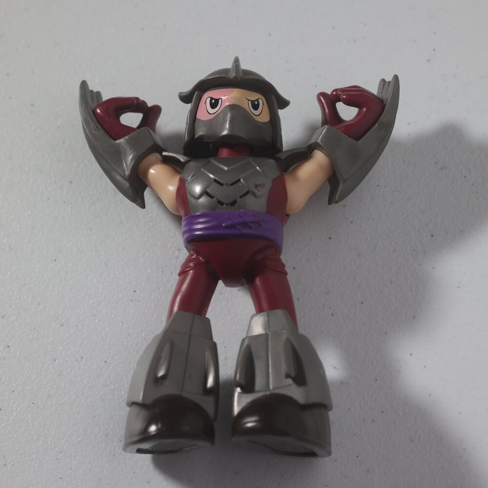Teenage Mutant Ninja Turtles Half Shell Heroes Talking Shredder Untested